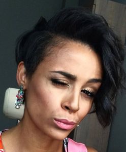 Ola Szwed w zieleni. Wieczorowa kreacja robi wrażenie