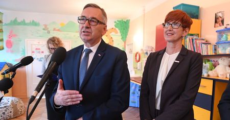 "Money. To się liczy". Stanisław Szwed o zmianach w 500+