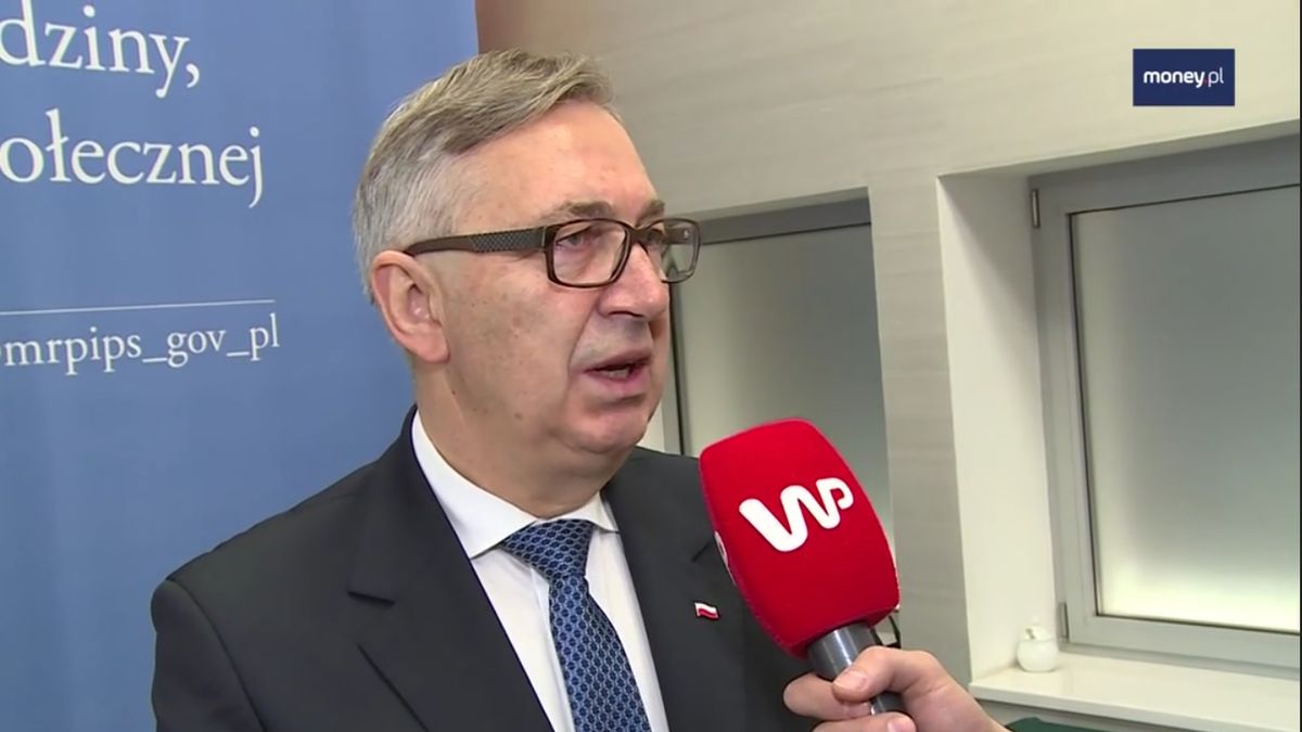 - Ta grupa bardzo domagała się takiego wsparcia - przyznał Stanisław Szwed.