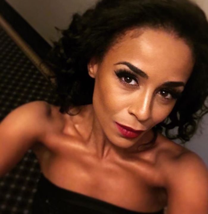 Ola Szwed w nowej fryzurze. Wygląda jak Whitney Houston czy Rihanna?