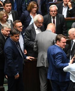 Poseł PiS został uderzony przez polityka PO. Nie będzie śledztwa prokuratury