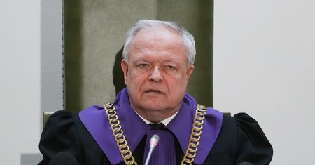 Stanisław Zabłocki rezygnuje. Jest odpowiedź Sądu Najwyższego