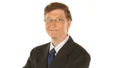 Bill Gates - najbogatszy Amerykanin