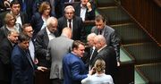 Poseł PiS został uderzony przez polityka PO. Nie będzie śledztwa prokuratury