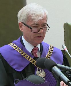 Sąd Najwyższy zawiesił rozpatrywanie sprawy kasacyjnej Mariusza Kamińskiego
