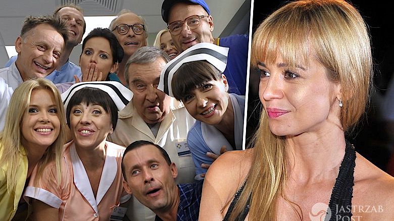 Kto zagra Annę Przybylską w Daleko od noszy