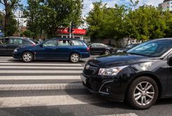 W Lidzbarku Warmińskim powstało przejście 3D. Niestety, nie ma się z czego cieszyć