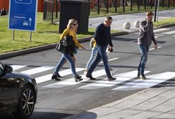 Nie będzie pierwszeństwa dla pieszych. Zdaniem ministerstwa to niebezpieczne