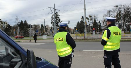 "Niechronieni uczestnicy ruchu". Ogólnopolska akcja policji