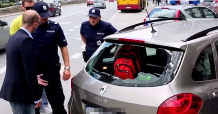 Nowe pomysły złodziei robią wrażenie. Sposobem na nich są najprostsze rozwiązania