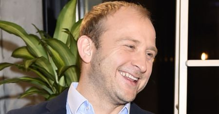 Borys Szyc wyciągnął rękę do swojego ojca. Topór wojenny zakopany?