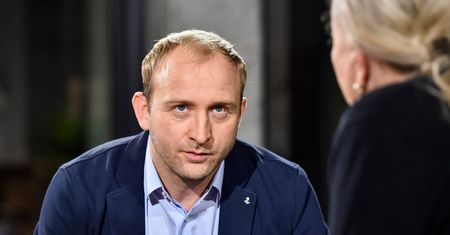 Borys Szyc o swojej samotnej matce i dorastaniu bez ojca. "Dziecko przestaje być sobą"