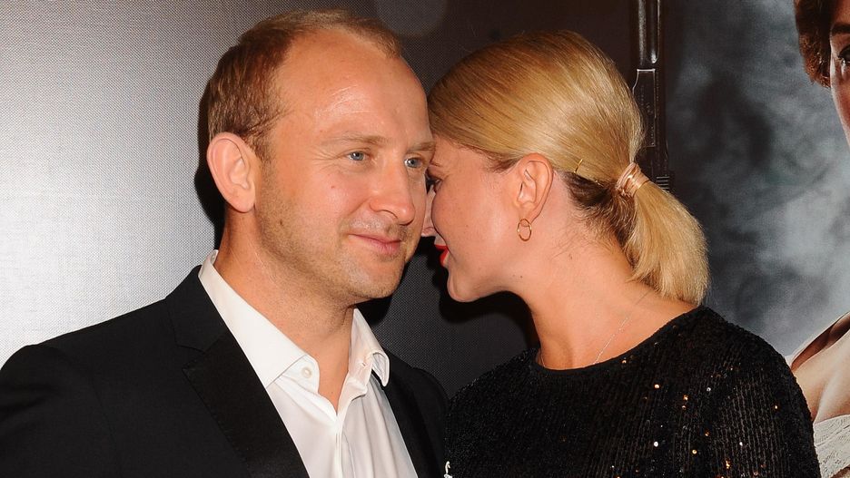 Borys Szyc i Justyna Nagłowska zostaną rodzicami