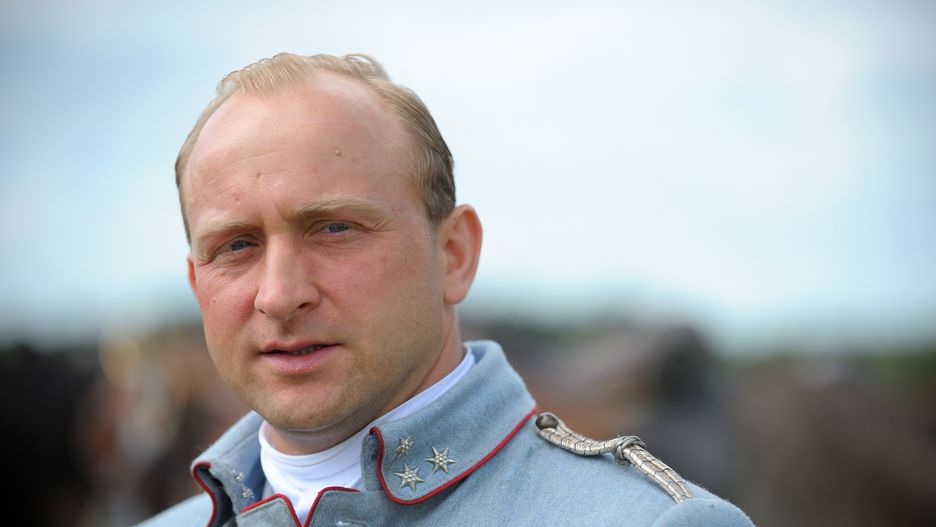 Borys Szyc wcieli się w rolę Piłsudskiego. Jesteśmy ciekawi jak wypadnie.