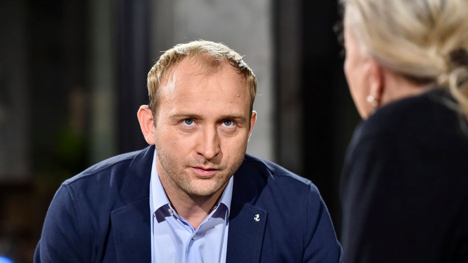 Borys Szyc udzielił szczerego wywiadu