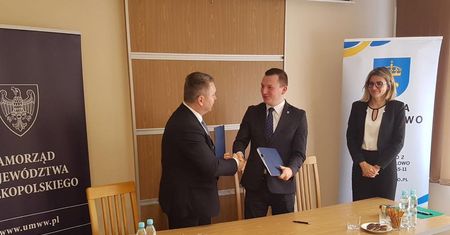 Prawie 300 tysięcy dla Szydłowa