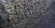 Zagadka rozwiązana. Rozszyfrowali 230-letni napis na skale