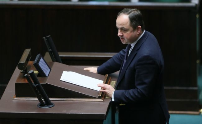 Wiceszef MSZ o Deklaracji Rzymskiej: podpiszemy, o ile spełnią nasze postulaty