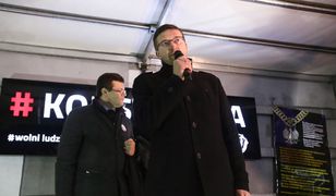 Paweł Juszczyszyn o swojej pracy. "Zdarzały się z pewnością uchybienia"