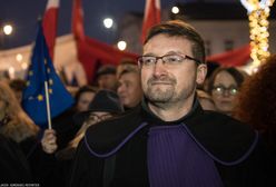 Prezes sądu zabronił wyjazdu sędziemu Juszczyszynowi. Jest doniesienie