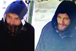 Policja opublikowała zdjęcia bandyty. Napada na sklepy w Cieszynie