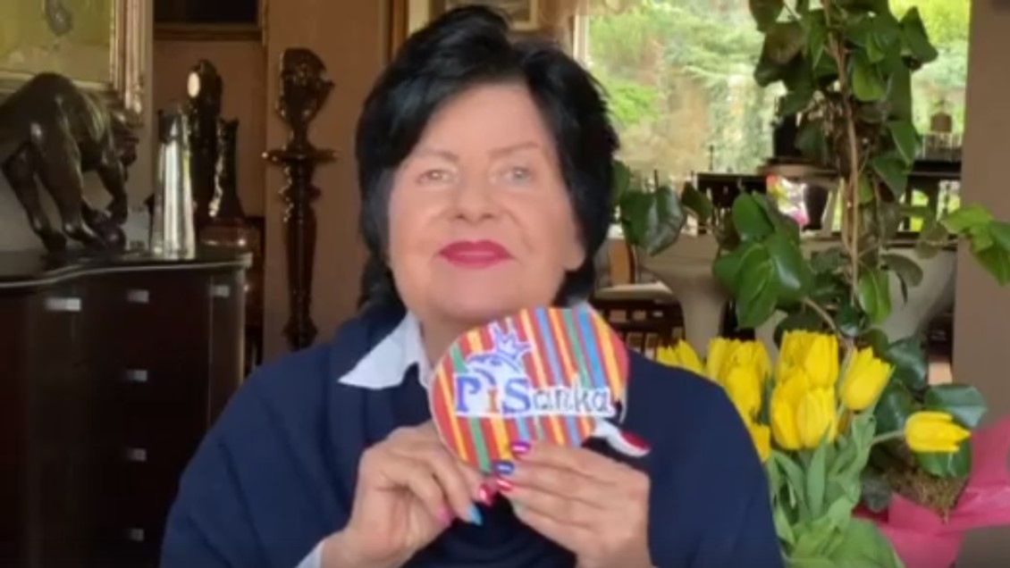 Joanna Senyszyn zamieściła na Facebooku wyjątkowe przesłanie.