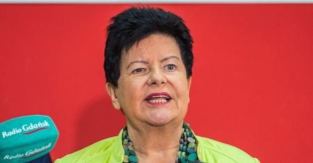 Joanna Senyszyn pozwana. Za obrazę żołnierzy wyklętych