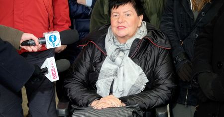 Joanna Senyszyn jedzie na operację