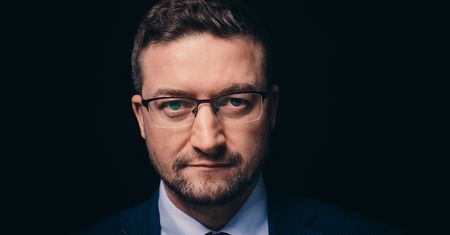 Sędzia Paweł Juszczyszyn przerywa milczenie. Wywiad jutro w WP