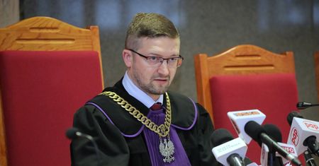 Sędzia Paweł Juszczyszyn ukarał szefową Kancelarii Sejmu. Chodzi o listy poparcia KRS
