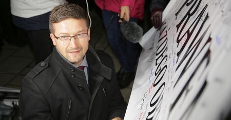 Sędzia Paweł Juszczyszyn nie zobaczy list poparcia KRS? Jest reakcja CIS