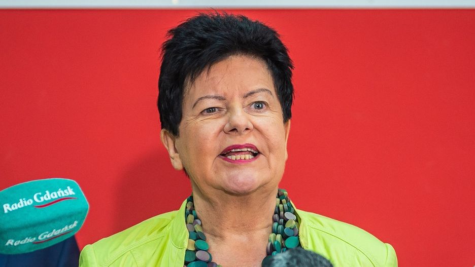 Joanna Senyszyn pozwana. Za obrazę żołnierzy wyklętych
