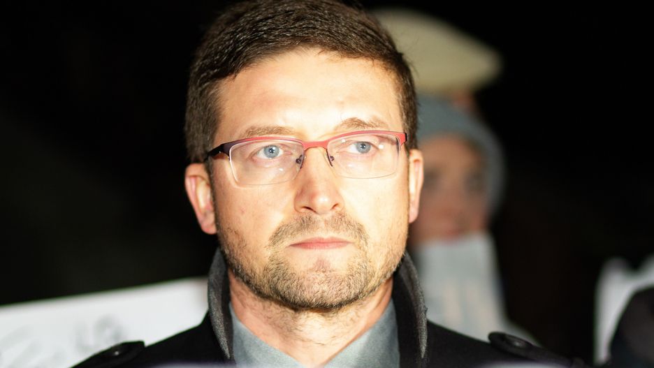 Paweł Juszczyszyn formalnie wrócił do pracy