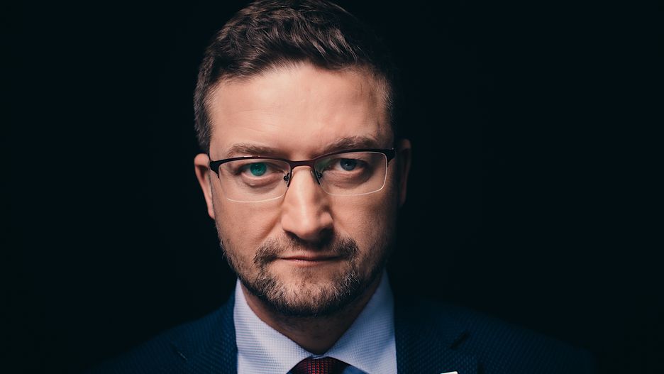 Sędzia Paweł Juszczyszyn