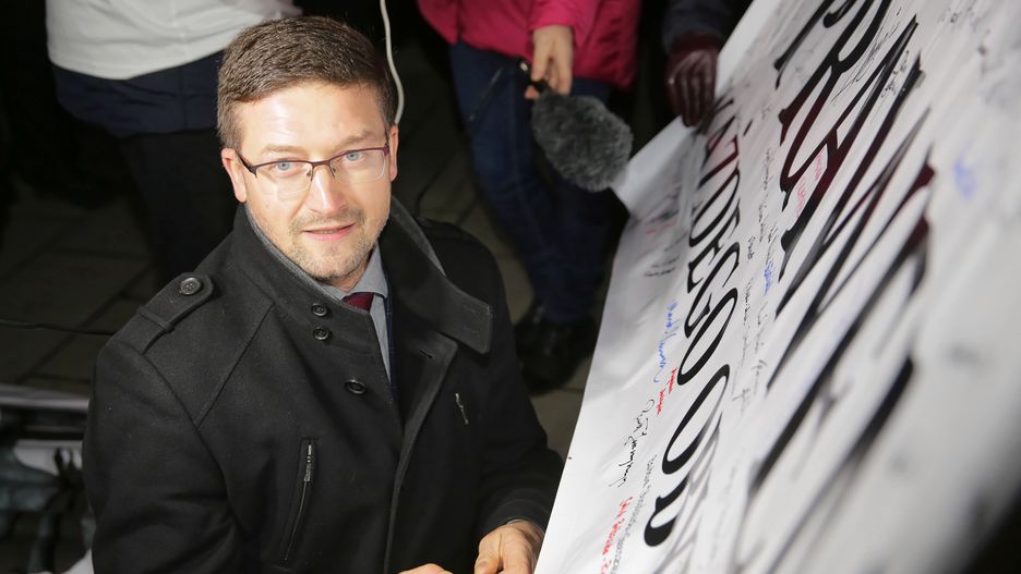 Sędzia Paweł Juszczyszyn