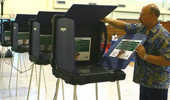 Otworzono lokale wyborcze w USA