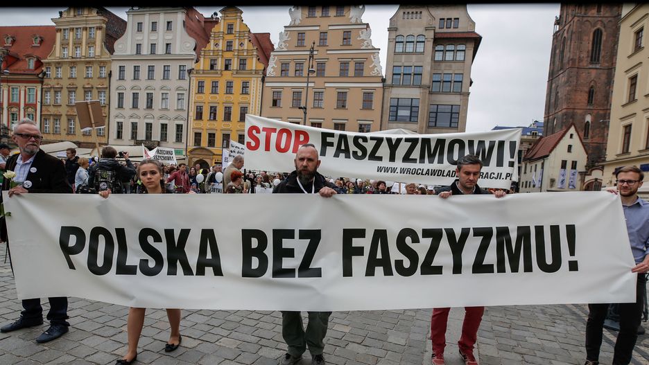 Kary za propagowanie faszyzmu i komunizmu mają wzrosnąć
