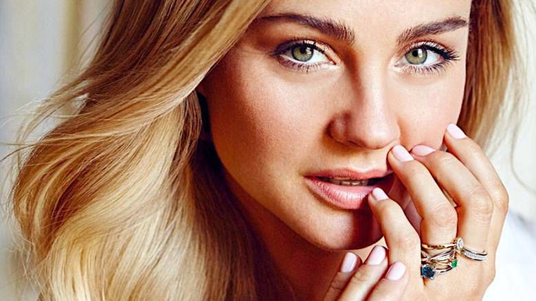 Małgorzata Socha makijaż