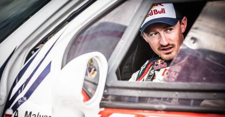 Małysz bez sponsora przed rajdem Dakar