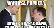 "Podpisz, nie będzie z tego afery". Tak internet śmiał się z ułaskawienia
