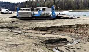 Polska nie zapłonie jak Australia. Za to może wyschnąć