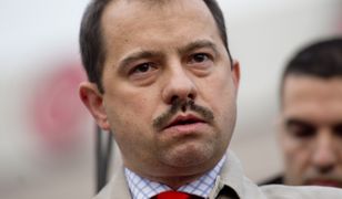 Artur Zawisza potrącił rowerzystkę. Polityk zabrał głos