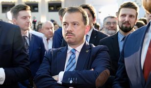 Artur Zawisza z zarzutami. Były polityk PiS jechał bez prawa jazdy i potrącił rowerzystkę