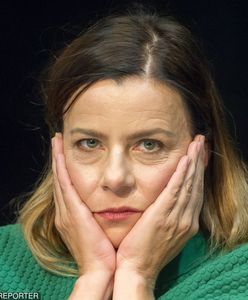 Dziwne wpisy męża Agaty Kuleszy. Zmienił stan cywilny na Facebooku