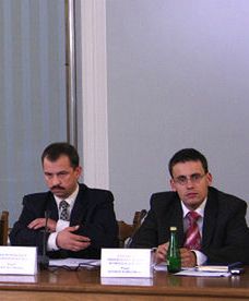 Grad dla WP: będziemy bojkotować komisję bankową