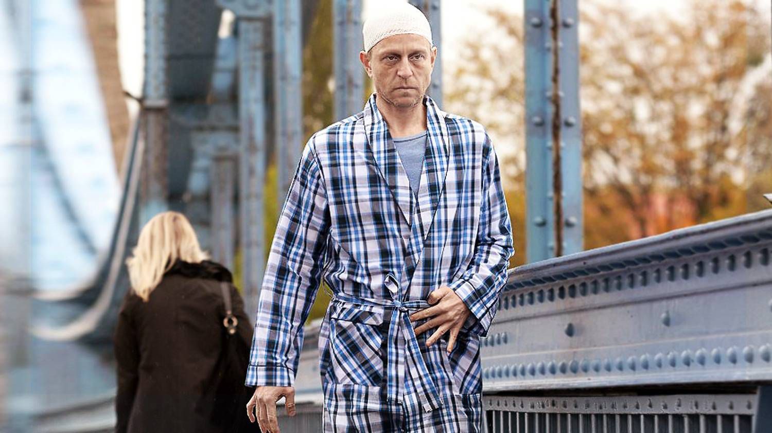 Pierwsza Miłość: Michał (Wojciech Błach) ucieknie ze szpitala