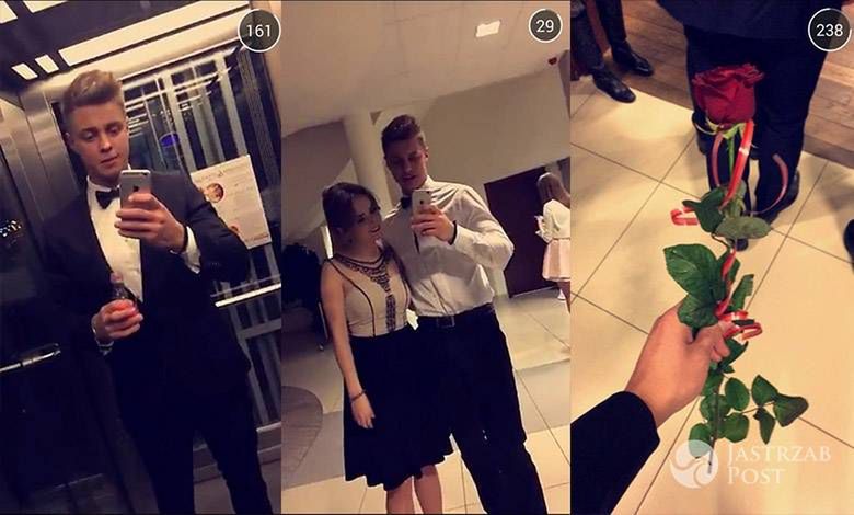 Studniówka Rafała Jonkisza
