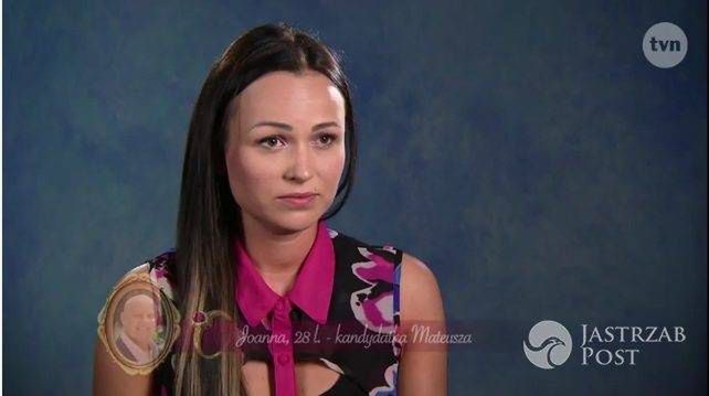 Joanna odrzuciła oświadczyny Mateusza Skrentnego