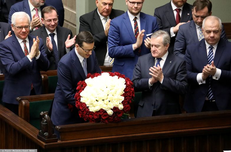 Rząd Mateusza Morawieckiego zwleka ze złożeniem projektu ustawy budżetowej.