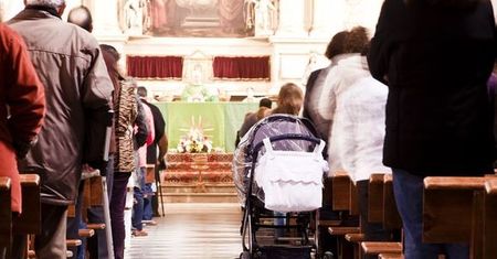 Obrońcy życia przeproszą za grzech aborcji. "Kobiety wybrały piętno śmierci"
